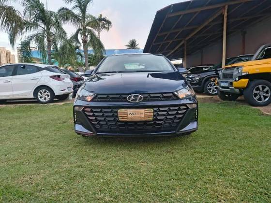 HYUNDAI HB20S 1.0 12V FLEX COMFORT PLUS MANUAL